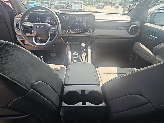 used 2024 Chevrolet Colorado car, priced at $48,890