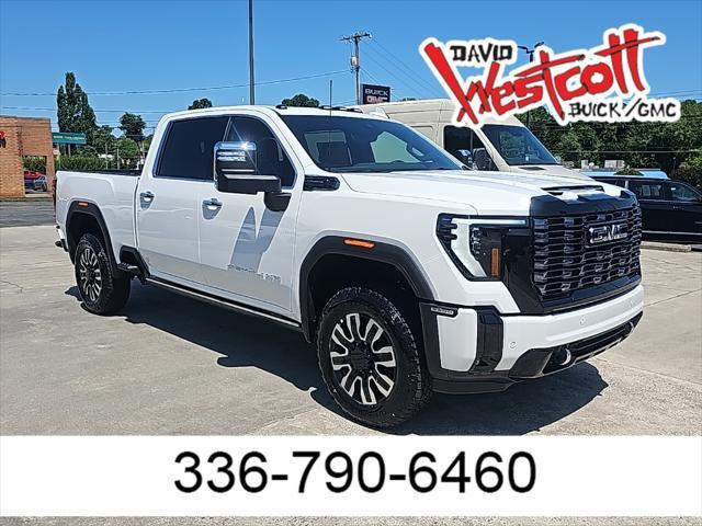 new 2025 GMC Sierra 2500 car, priced at $95,780