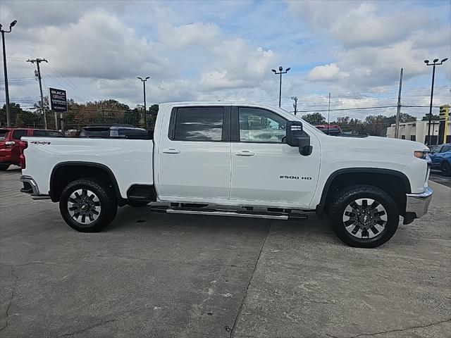 used 2021 Chevrolet Silverado 2500 car, priced at $41,527