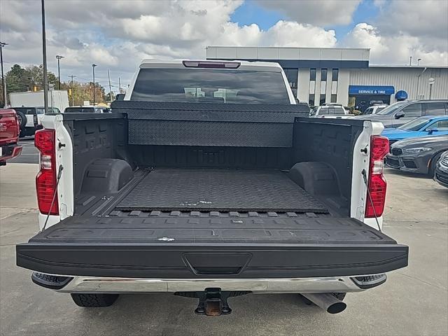 used 2021 Chevrolet Silverado 2500 car, priced at $41,527