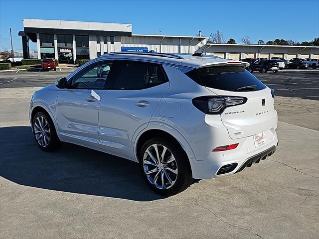 new 2024 Buick Encore GX car, priced at $33,630