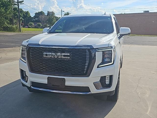 used 2023 GMC Yukon car, priced at $85,900