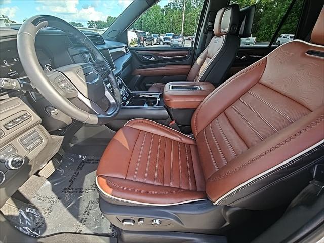 used 2023 GMC Yukon car, priced at $85,900