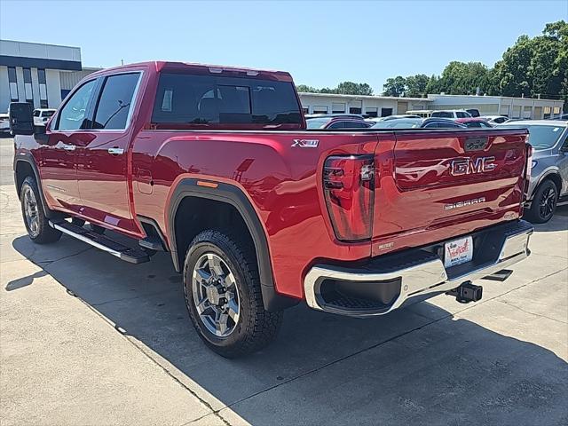 new 2025 GMC Sierra 2500 car, priced at $73,415
