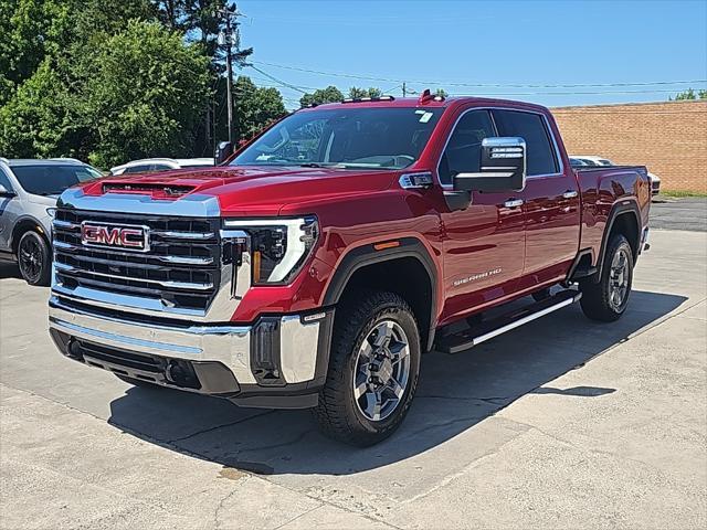 new 2025 GMC Sierra 2500 car, priced at $73,415