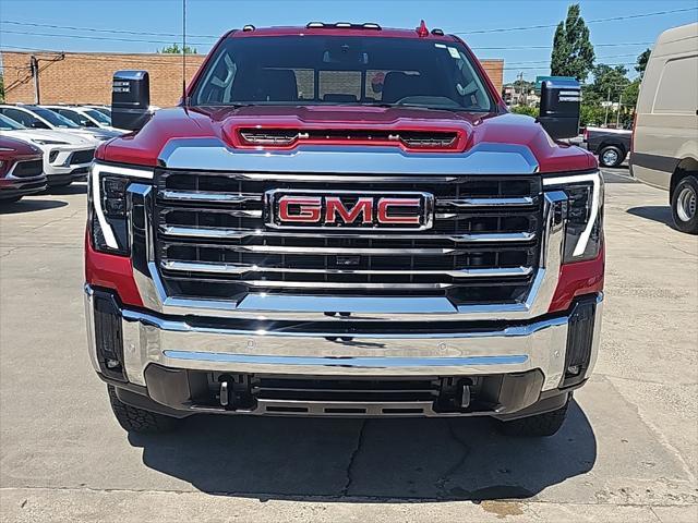 new 2025 GMC Sierra 2500 car, priced at $73,415
