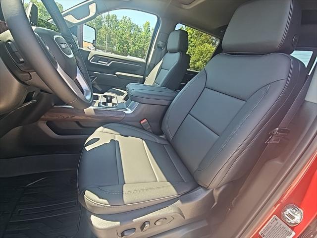 new 2025 GMC Sierra 2500 car, priced at $73,415