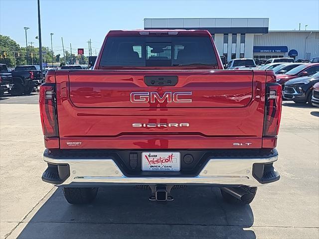 new 2025 GMC Sierra 2500 car, priced at $73,415