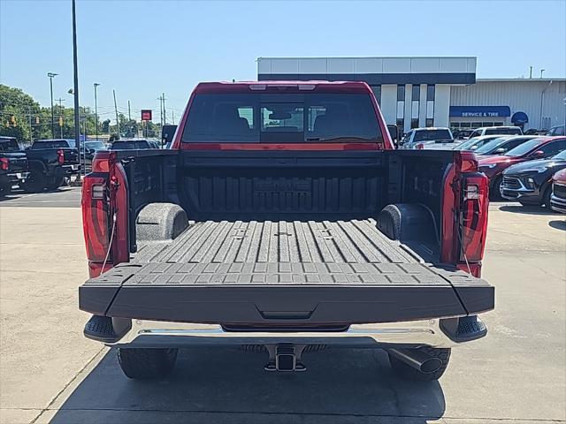 new 2025 GMC Sierra 2500 car, priced at $73,415