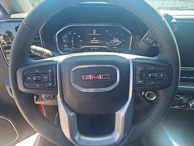 new 2025 GMC Sierra 2500 car, priced at $73,415