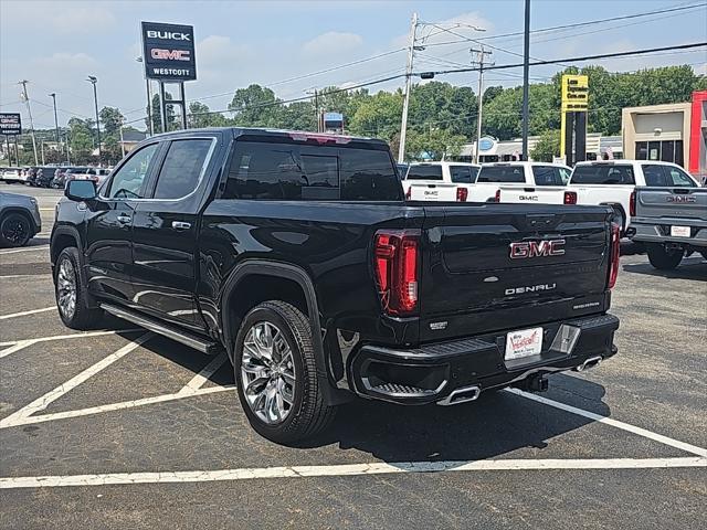 new 2024 GMC Sierra 1500 car, priced at $73,395