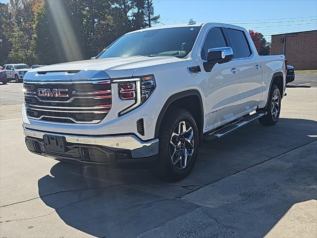 new 2025 GMC Sierra 1500 car, priced at $65,825