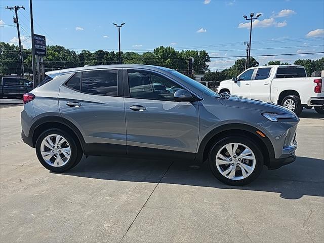 new 2024 Buick Encore GX car, priced at $25,785