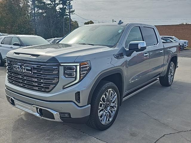 new 2025 GMC Sierra 1500 car, priced at $85,305