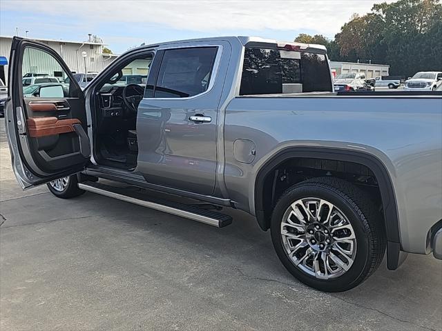 new 2025 GMC Sierra 1500 car, priced at $85,305