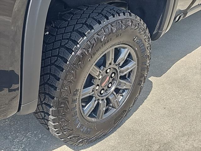 new 2025 GMC Sierra 1500 car, priced at $75,340