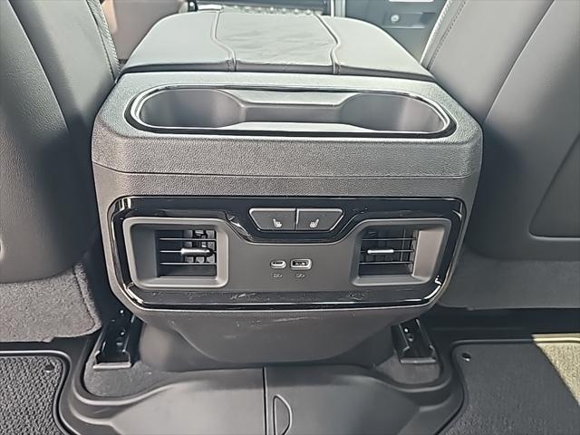 new 2025 GMC Sierra 1500 car, priced at $75,340