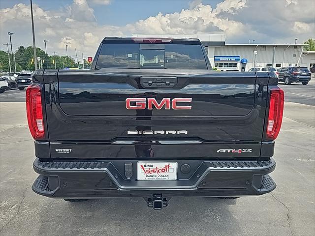 new 2025 GMC Sierra 1500 car, priced at $75,340