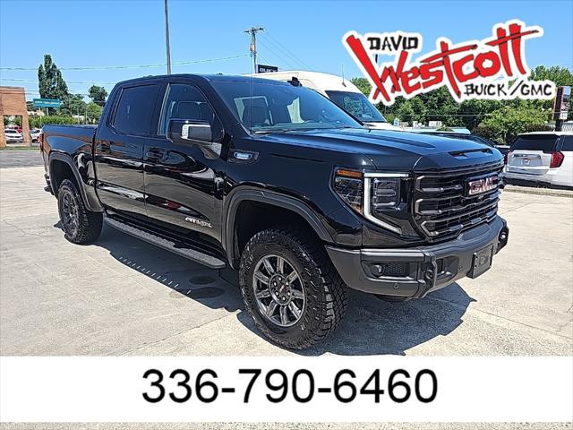 new 2025 GMC Sierra 1500 car, priced at $75,340