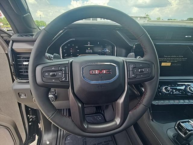 new 2025 GMC Sierra 1500 car, priced at $75,340