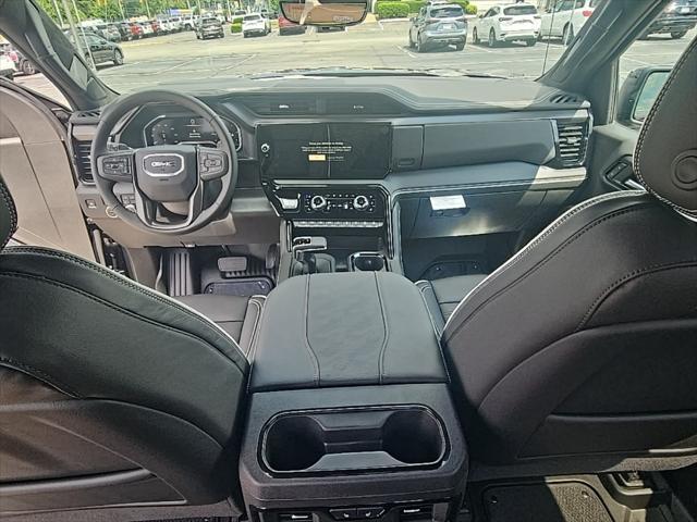 new 2025 GMC Sierra 1500 car, priced at $75,340