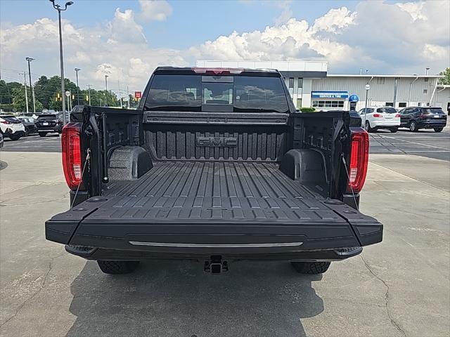 new 2025 GMC Sierra 1500 car, priced at $75,340