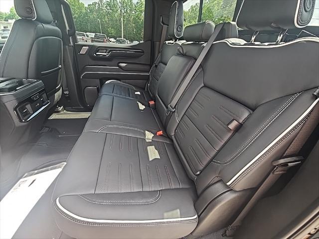 new 2025 GMC Sierra 1500 car, priced at $75,340