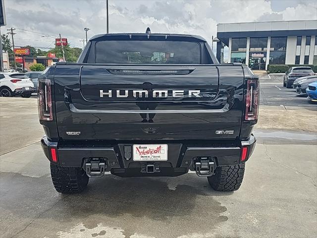 new 2025 GMC HUMMER EV car, priced at $118,400