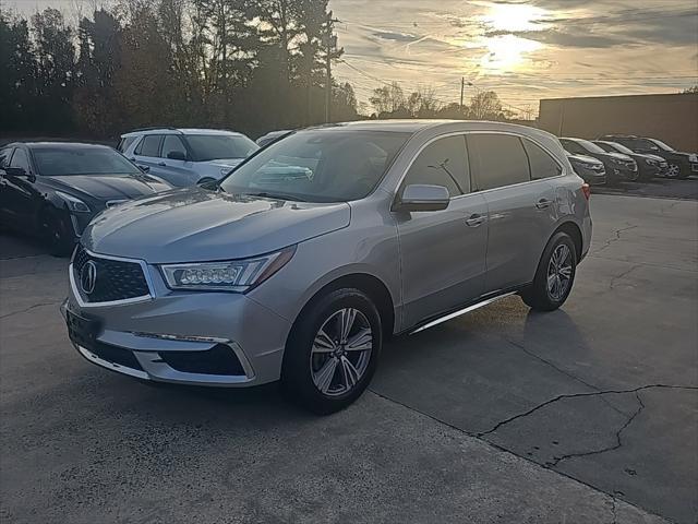 used 2019 Acura MDX car, priced at $25,974