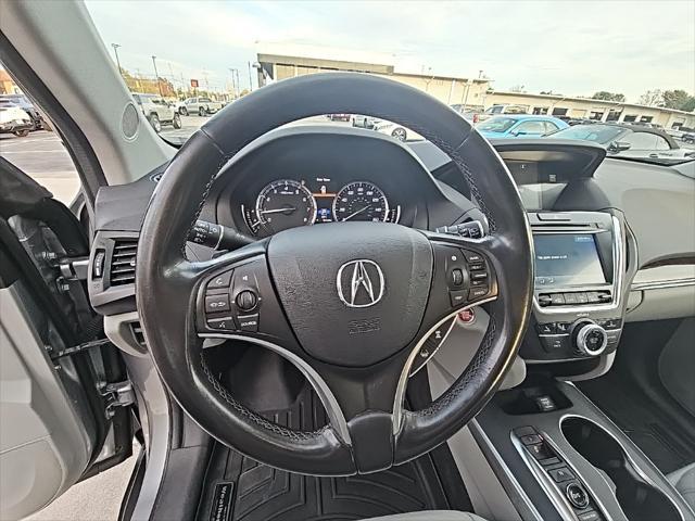 used 2019 Acura MDX car, priced at $25,974