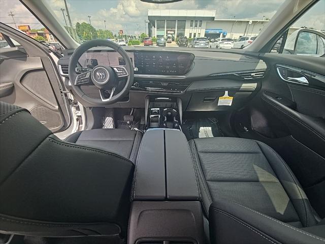 new 2025 Buick Envision car, priced at $37,745