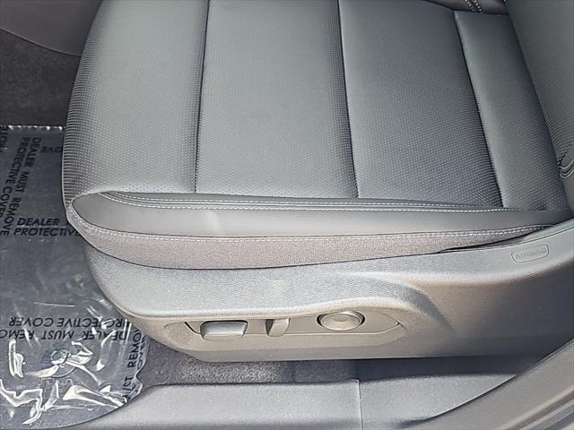 new 2025 Buick Envision car, priced at $37,745
