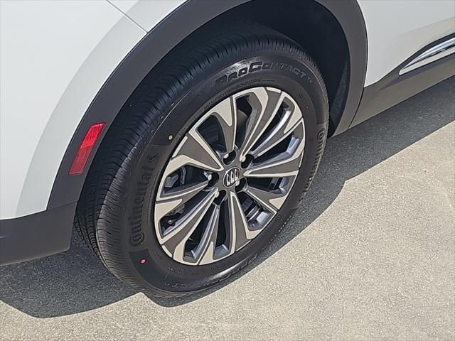new 2025 Buick Envision car, priced at $37,745