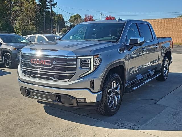 new 2025 GMC Sierra 1500 car, priced at $66,520