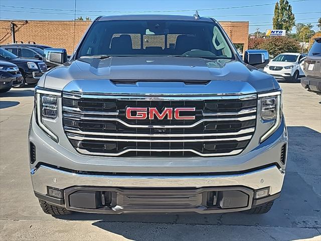 new 2025 GMC Sierra 1500 car, priced at $66,520