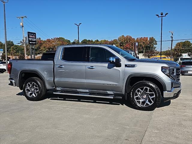 new 2025 GMC Sierra 1500 car, priced at $66,520