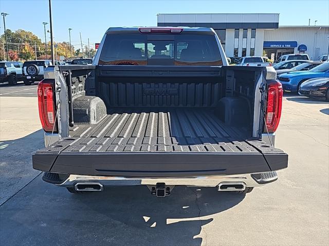 new 2025 GMC Sierra 1500 car, priced at $66,520