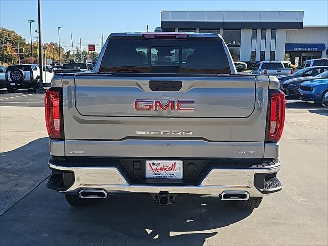 new 2025 GMC Sierra 1500 car, priced at $66,520