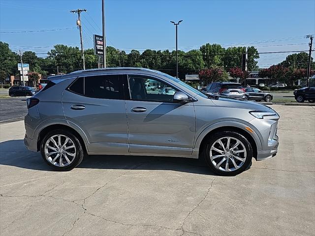 new 2025 Buick Encore GX car, priced at $32,980