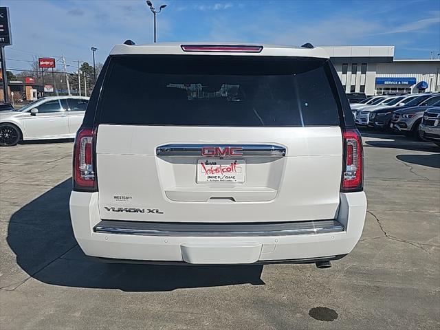 used 2020 GMC Yukon XL car, priced at $41,470