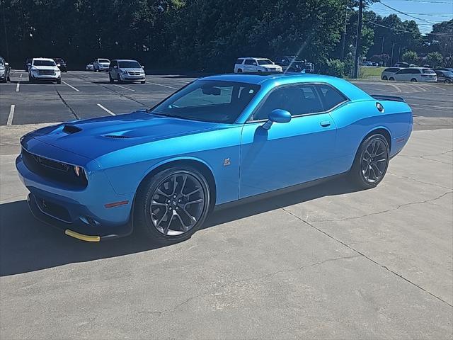 used 2023 Dodge Challenger car, priced at $52,980