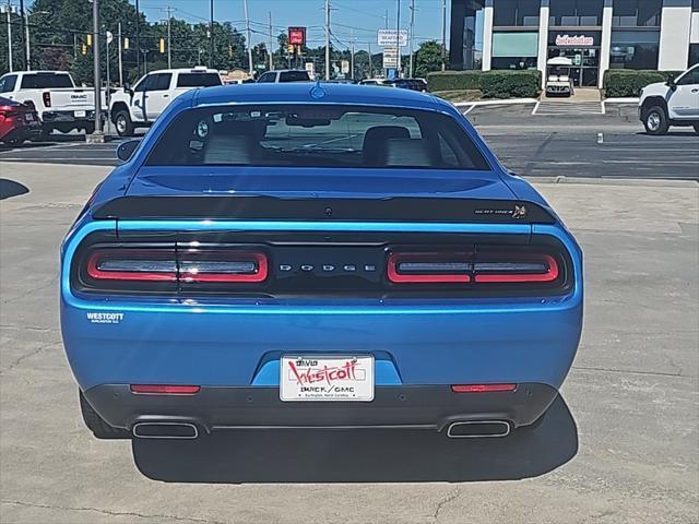 used 2023 Dodge Challenger car, priced at $52,980