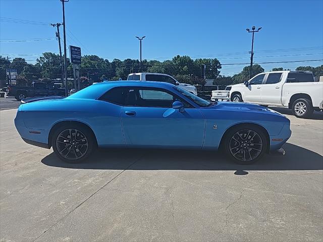 used 2023 Dodge Challenger car, priced at $52,980