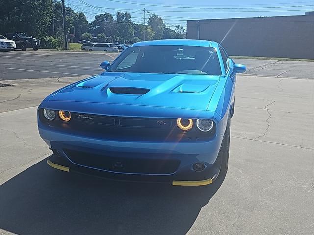 used 2023 Dodge Challenger car, priced at $52,980