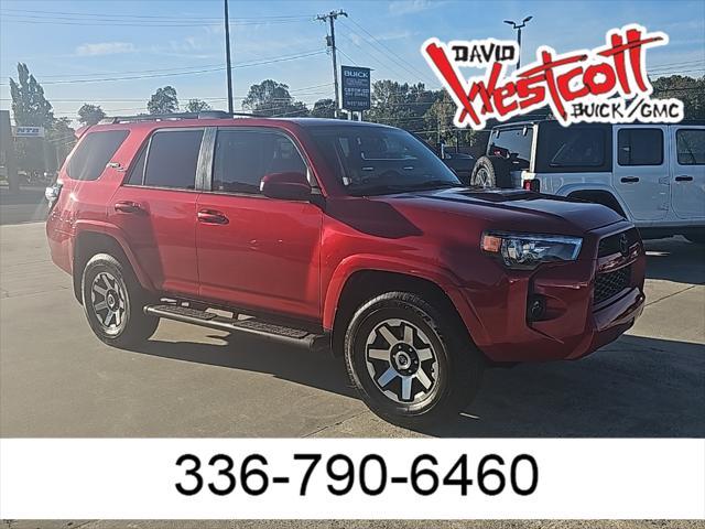 used 2019 Toyota 4Runner car, priced at $30,997