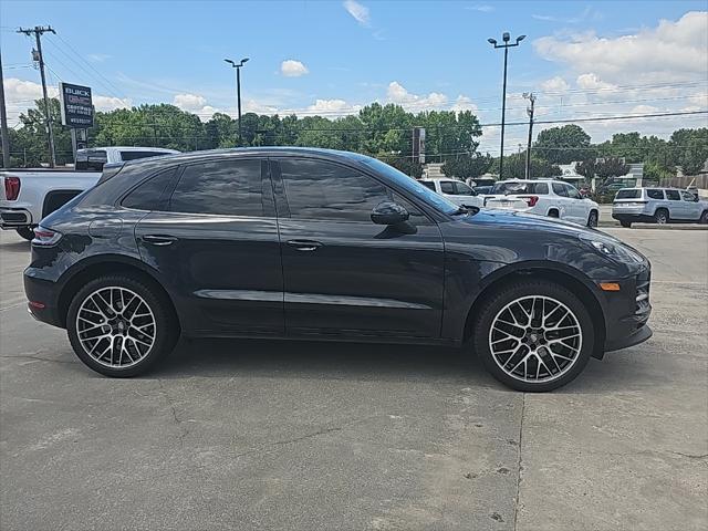 used 2020 Porsche Macan car, priced at $34,647
