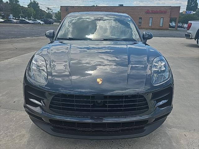 used 2020 Porsche Macan car, priced at $34,647