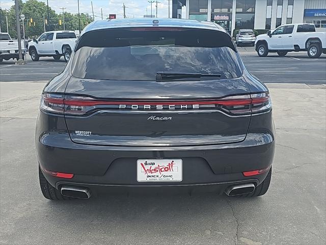 used 2020 Porsche Macan car, priced at $34,647