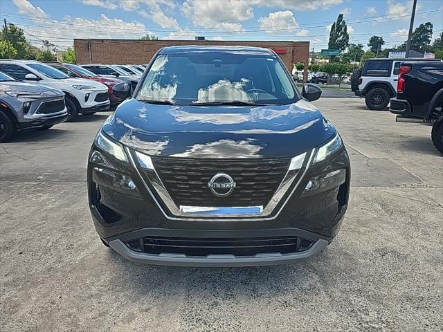used 2023 Nissan Rogue car, priced at $22,495
