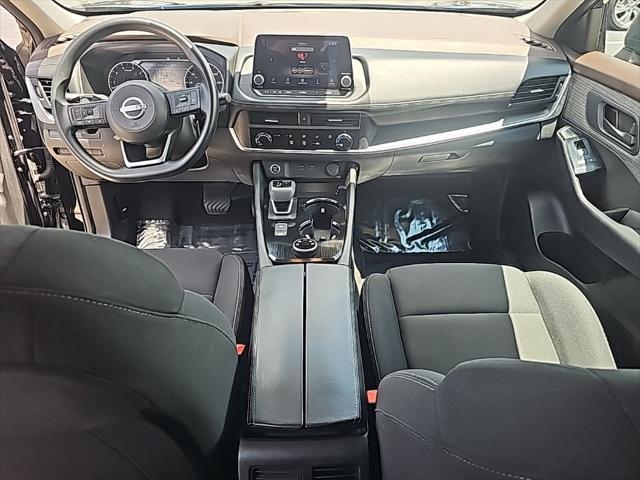 used 2023 Nissan Rogue car, priced at $22,495